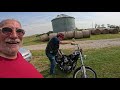 All American Harley-Davidson Shovelhead Chopper - The Real Deal - Wahoo!