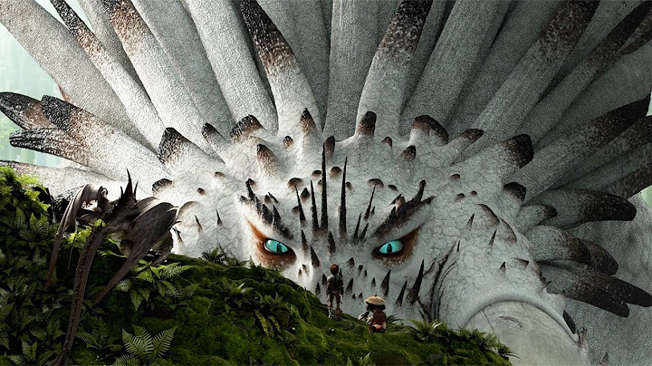 DRAGONS 2 - BANDE-ANNONCE OFFICIELLE 2 - MONTRÉAL