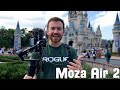 Moza Air 2 Review and Footage - DJI Ronin S Competitor