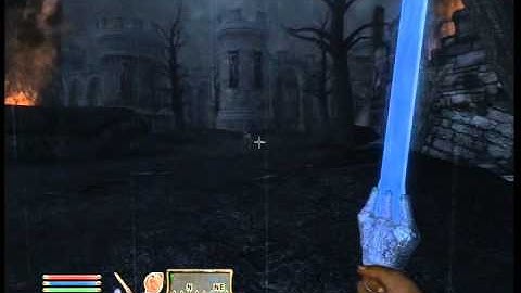 The Elder Scrolls IV: Oblivion part 7