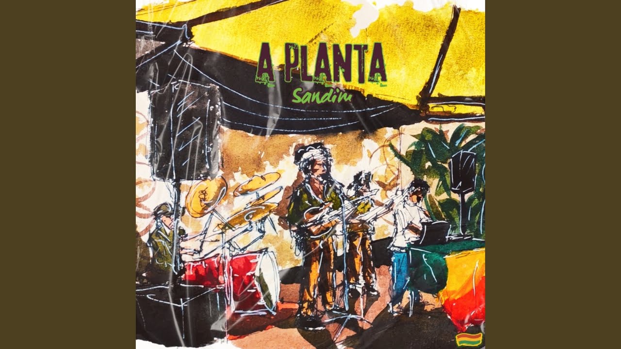 Foto do artista Sandim