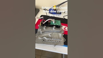 BMW dme cloning! Saving money with used units! #bmw #bimmer #mini