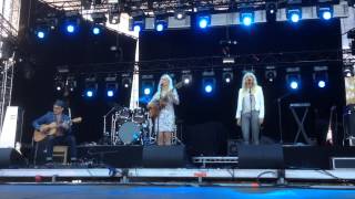 Frida Andersson - Paradiset (live at Wasa Open Air in Vasa 15/8/15)