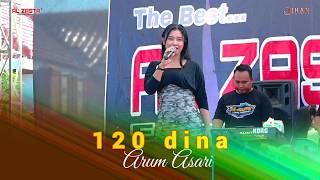 120 DINA - Arum Sari || AL'ZASTA MUSIC  'KALENPANDAN,31 MEI 2026