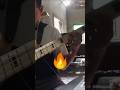 Maluwas ako by jun gamboa (basscover) #bassscover #music