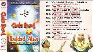 CINTA RASUL 1 FULL ALBUM (1999)