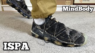 Nike ISPA MindBody Review& On foot