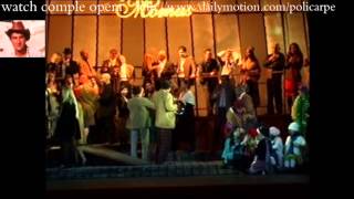 La Boheme / Act 2 : Scene 1 : Chorus & Soloists - Smyrna State Opera and Ballet Resimi