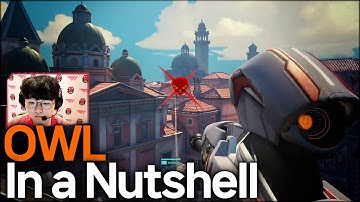 The 2023 Overwatch League in a Nutshell