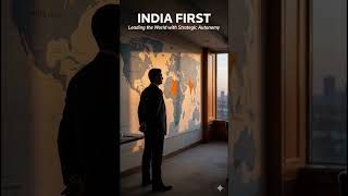 India First: India's Foreign Policy | #indiafirst #strategicautonomy #geopolitics #globalrelations