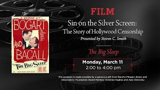 Sin on the Silver Screen: The Story of Hollywood Censorship Part 2/3 • Bogie, Bacall and the 1940s