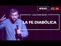 Predicacin alex sampedro    la fe diablica