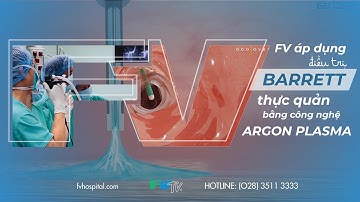 ĐIỀU TRỊ TRÀO NGƯỢC, CHẶN ĐỨNG UNG THƯ THỰC QUẢN