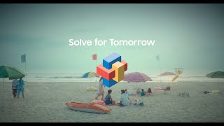 Samsung Solve for Tomorrow 2024