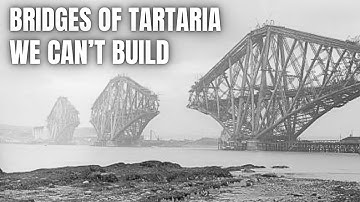 Ancient Bridges Of Tartaria With Impossible Architecture