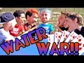 WATER WAR CHALLENGE! ft. Markiplier and Kids with Problems