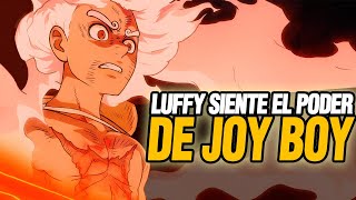 Resumen Luffy Siente El Haki De Joyboy Capítulo Nuevo 1153 One Piece Completo