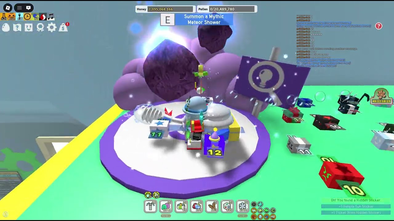 [second part] my gameplay in bss