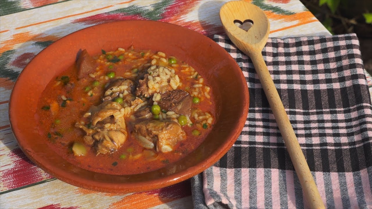 Arròs brut de Ciutat - Uep IB3