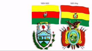 Simbolos patrios de Bolivia(1)