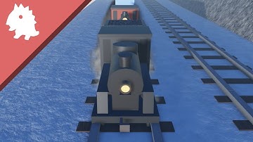 Train Crash 3 | Roblox Studio
