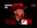 LIVE SRV WATCH PARTY - Tokyo, Japan Jan 24, 1985