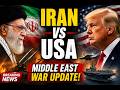 The Iran Crisis Nobody's Talking About - Nuclear Facilities Under Threat