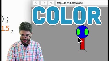 1.4: Color - p5.js Tutorial