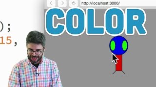1.4: Color - p5.js Tutorial 1.4: Color - p5.js Tutorial