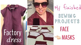 What I've been sewing | TeoMakes