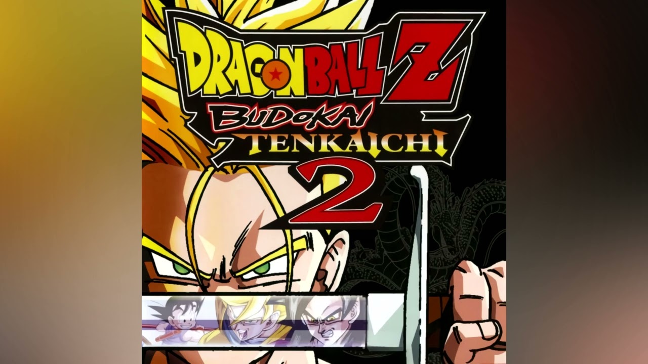 Budokai Tenkaichi 2 Additional Music Pack (30+ Music Tracks