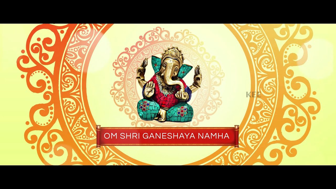 Wedding Invitation Templates After Effects || Project 113 - YouTube