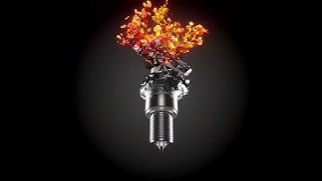 TyFlow Object Explode (Assemble)