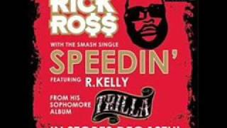 rick ross- speeding