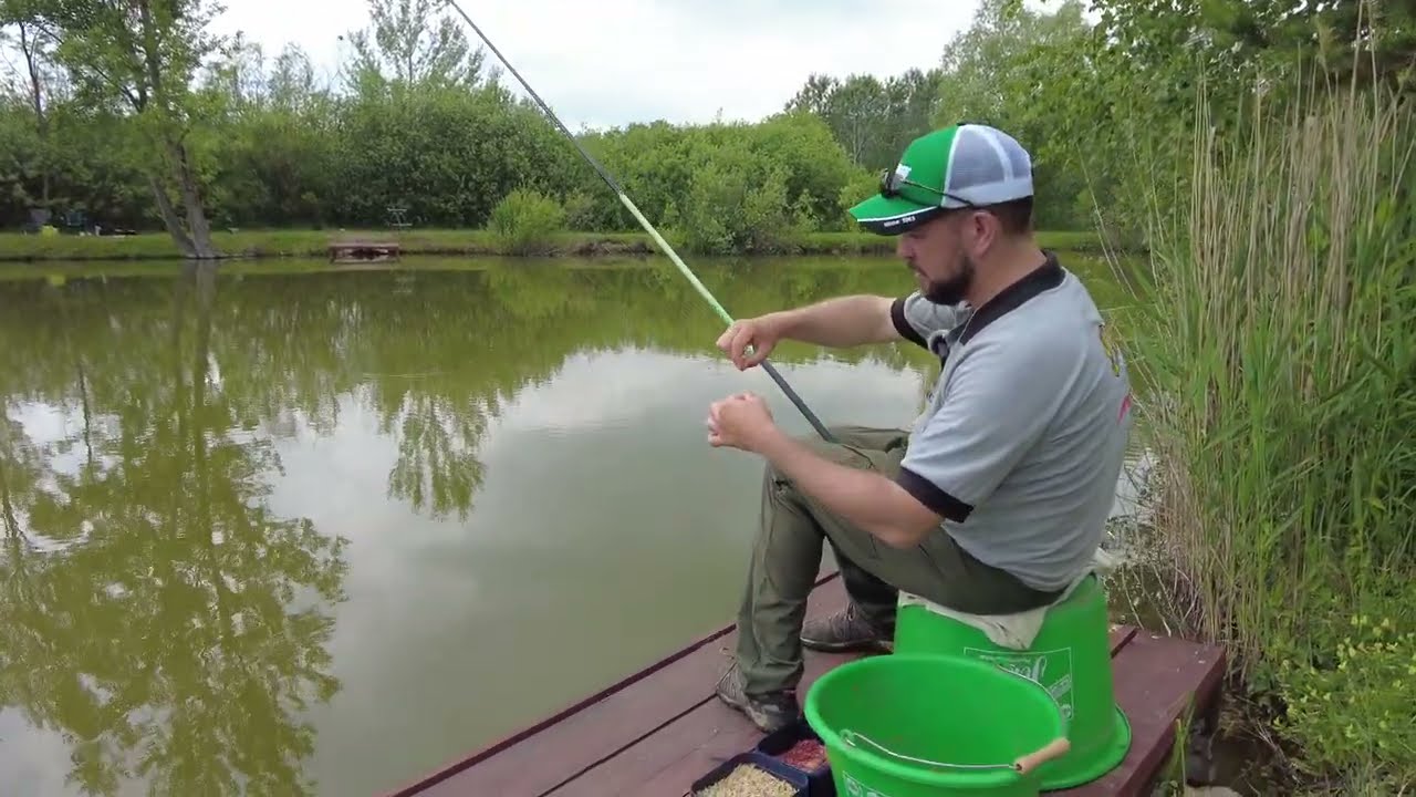 Spiccbotos horgászat kétféleképpen