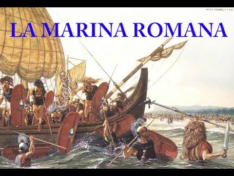 La Flota Romana|La Marina Romana protectores del Mare Nostrum|Documental|Divide et impera