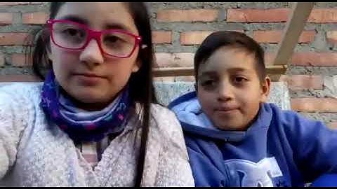 Preguntas incómodas parte 1 con mi primo