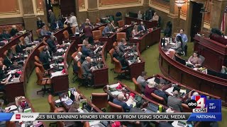 Utah Senate passes bill that would roll back DEI in state institutions