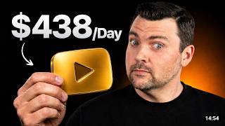 How I earn $438/day with No Clients, No Support, No Product Creation