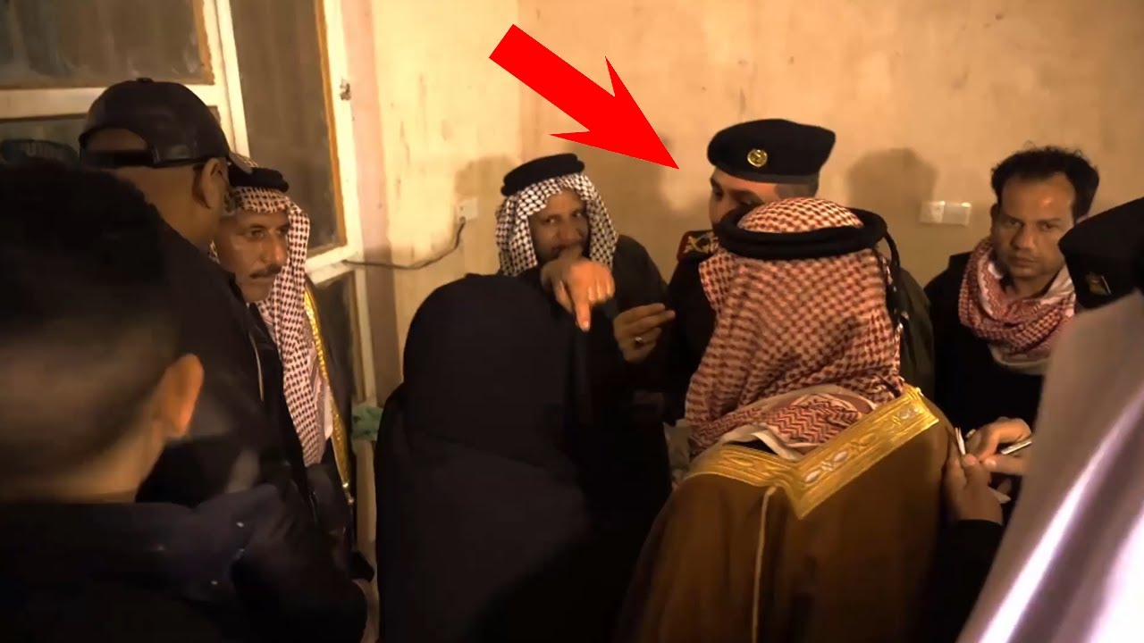 شاهد ماذا فعل ذوو ضحايا 