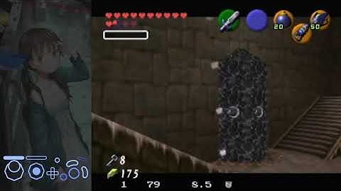 Light Trial Block Clip with Entrance Angle