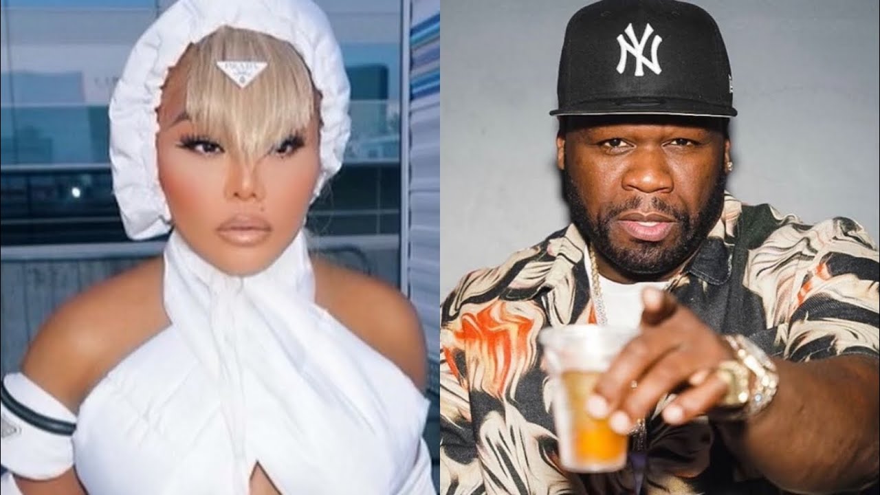 Lil Kim Defends Mr. Papers & Using 50 Cent  + Nicki Minaj for Book Promo 👁💡