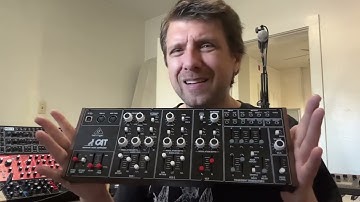 Behringer CAT, One Week Review.