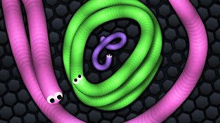 ULTIMATE WINNING GUIDE! (Slither.IO) screenshot 1