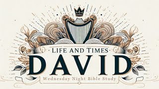 The Opportunity of a Lifetime: Seizing God's Call (II Samuel 1:1-10)