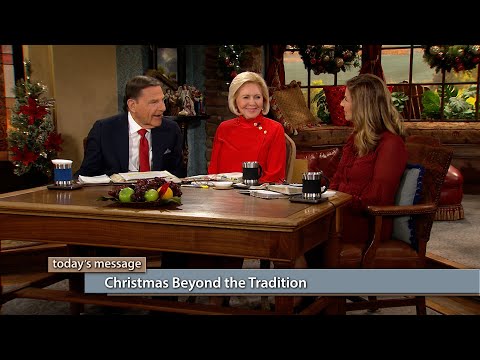 Christmas Beyond the Tradition
