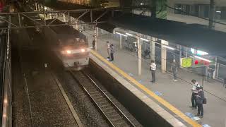 8091レ EF210-143+日鐵チキ14B 野洲