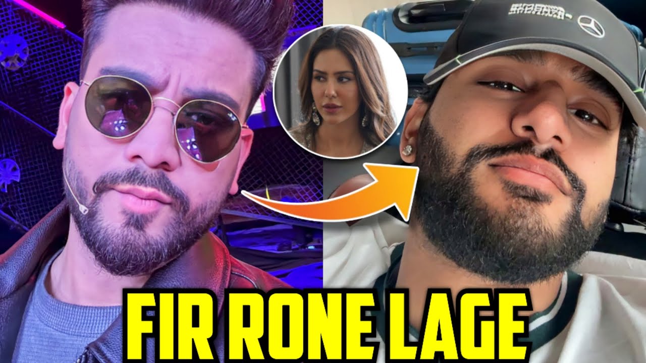 Elvish Yadav Exposed Fukra Insaan Fake Voting🤣,Sonam Bajwa Followed Elvish Yadav On Instagram 