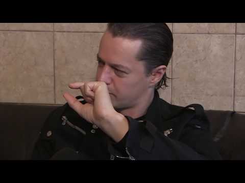 Sigurd Wongraven Satyricon Deep Calleth Upon Deep Not Overly Obvious