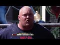 2012 World’s Strongest Man | Super Yoke & Squat Lift